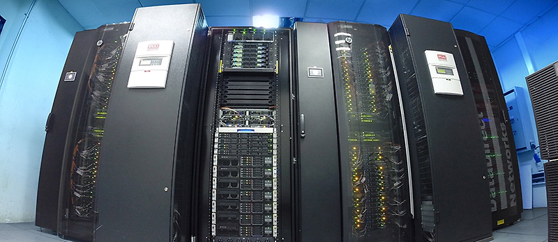 Supercomputador Guacolda-Leftraru